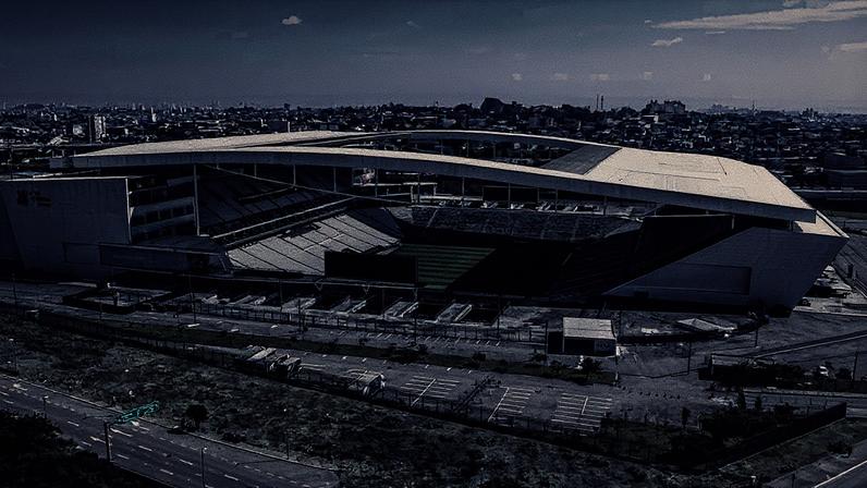 Campanha visa pagar dívida do Corinthians com a Caixa Econômica Federal referente a construção da Neo Química Arena (Foto: Divulgação / Neo Química Arena)