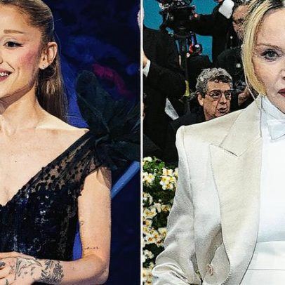 Ariana Grande relembra Madonna, Beyoncé apoia quando ficou famosa