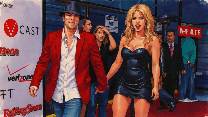 Kevin Federline said his ex-wife, Britney Spears, is “racing toward” a tragic ending with her erratic behavior. FilmMagic