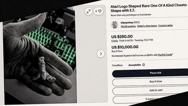 © eBay / bitpopshop / Kotaku