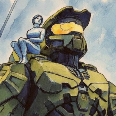 Ex-desenvolvedores de Halo criticam meme de imigração dos EUA como desprezível