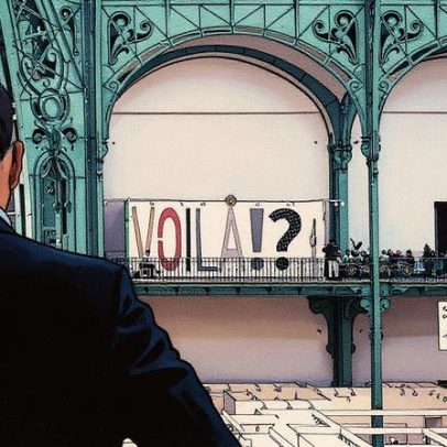 Art Basel Paris pode consumir a feira suíça original