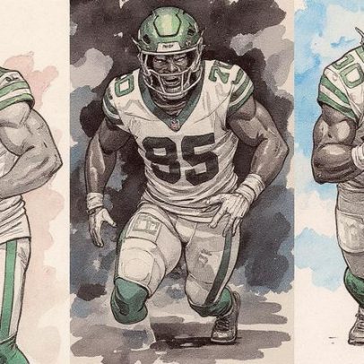 Jets recebem ligações de troca por Williams e Hall, Meyers atrai interesse