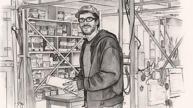 'Saturday Night Live' host Bad Bunny during promo on Sept. 30, 2025 Rosalind O'Connor/NBC