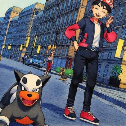 Pokémon Legends: Z-A ganha museu que fãs vão querer visitar