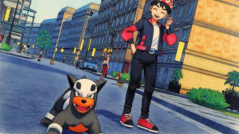 Pokémon Legends: Z-A ganha museu que fãs vão querer visitar