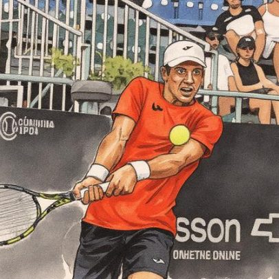 Bagnis aceita suspensão provisória voluntária após falha no doping