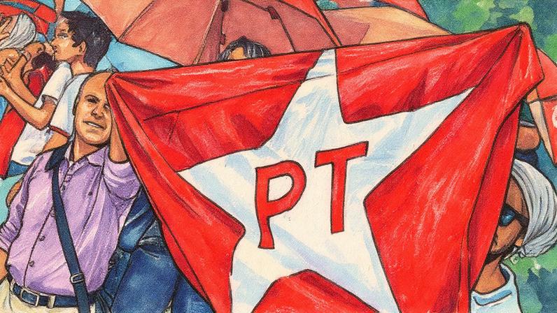 PT usa antagonismo em pautas econômicas e sociais para perguntar que país você quer? (Foto: Antônio More/Arquivo Gazeta do Povo)