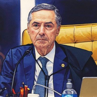 Barroso se retira do STF antes do previsto