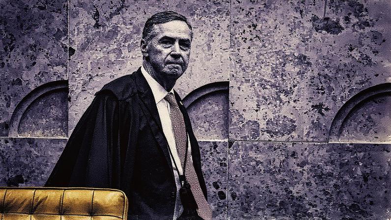 Horas antes da aposentadoria, Barroso autoriza enfermeiros a auxiliarem em abortos e proíbe unidades de saúde de impedirem procedimentos. (Foto: Antonio Augusto/STF)