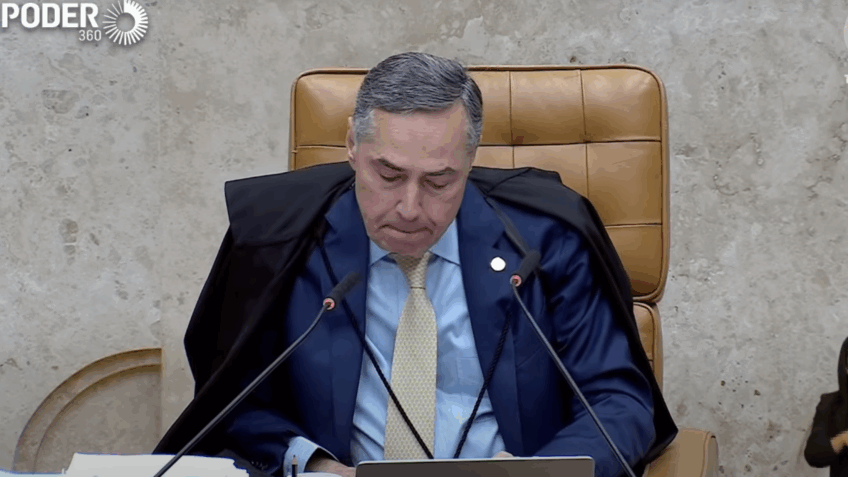 Sob aplausos de colegas da Corte, Luís Roberto Barroso (foto) disse que chegou a hora de “seguir outros rumos”