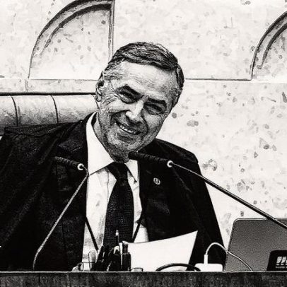Barroso se aposenta e deixa o STF nesta sexta