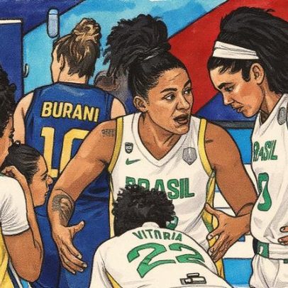 Brasil conhece adversários do Pré-Mundial de Basquete Feminino 2026
