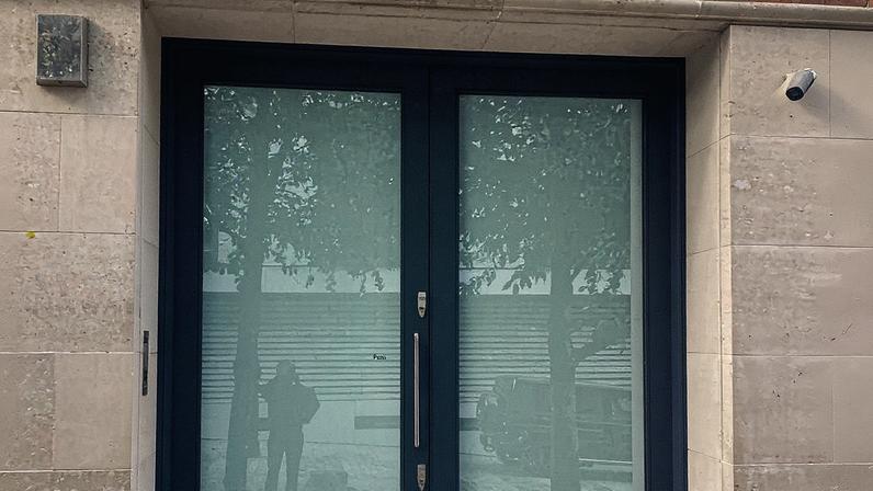 Almine Rech's London gallery is now closed following a fallout with its landlord © Andrew Mitchell