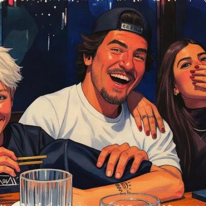 Pedro Scooby entrega Gabriel Medina e namorada ao ver casal com filho dele