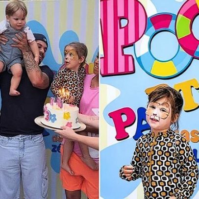 Zé Felipe faz nova festa para filha enquanto Virginia Fonseca está em Madri