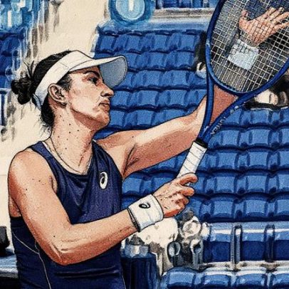 Bencic e Kenin vencem em três sets e duelam pela vaga na final