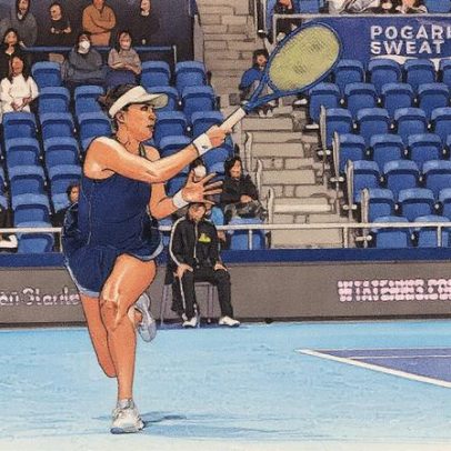 Bencic e Li dominam a semana e lideram mais dois torneios 250