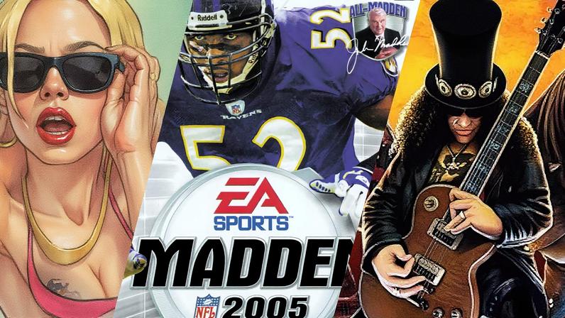 © EA / Rockstar Games / Activision / Kotaku