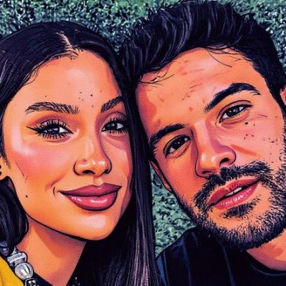Bianca Andrade diz que amizade do namorado com várias mulheres é sinal verde