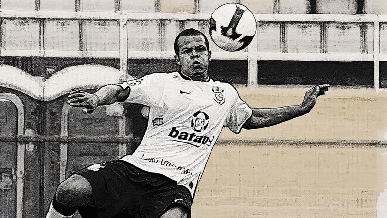 Bill em passagem pelo Corinthians. Foto: Daniel Augusto Jr./ Agência Corinthians