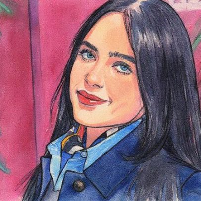 Billie Eilish doa 11,5 milhões para caridade e critica bilionários