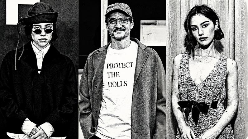 "It is our turn to stand together in defense of our constitutional rights," more than 550 stars wrote as they reformed the Committee for the First Amendment