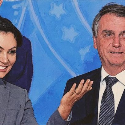 Michelle critica pressão sobre Bolsonaro para escolher candidato em 2026