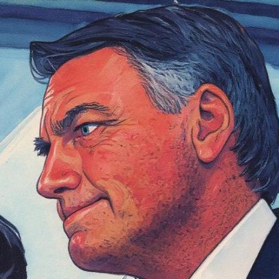 Bolsonaro busca autorização para comemorar aniversário da filha