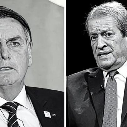 Bolsonaro busca encontro com Valdemar após STF determinar reabertura de apuração