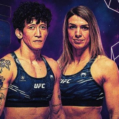 Astros da Fighting Nerds acertam palpite sobre luta de brasileiras no UFC 321