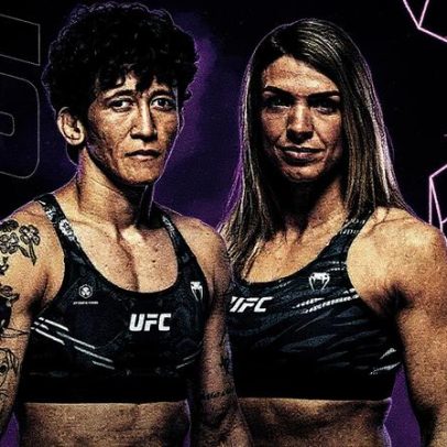 IA aponta Jandiroba vencedora no duelo brasileiro pelo cinturão do UFC