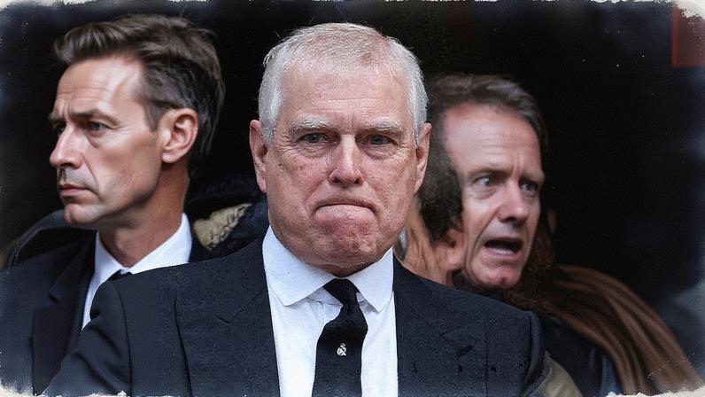 Prince Andrew – nicknamed Randy Andy in his youth – got staff and pals to line up women for him.