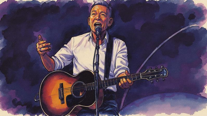 Bruce Springsteen, Getty Images for AFI