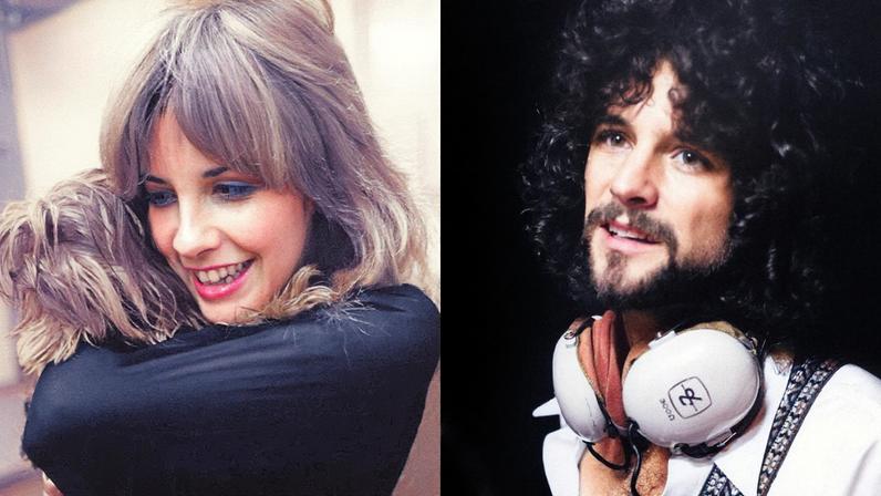 Stevie Nicks and Lindsey Buckingham first recorded "Crystal" on their 1973 'Buckingham Nicks' album.