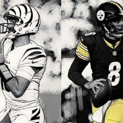 Bengals vencem Steelers em duelo emocionante na quinta-feira