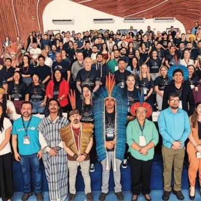 Ministério da Saúde promove seminário sobre saúde indígena e mudanças climáticas