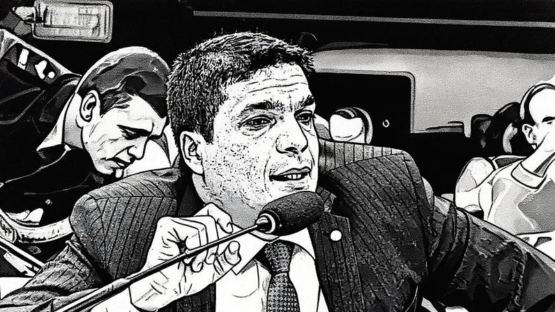 Cabo Daciolo anuncia retorno à política. (Foto: Zeca Ribeiro / Câmara dos Deputados)