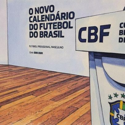 Novo calendário altera rotina do Internacional