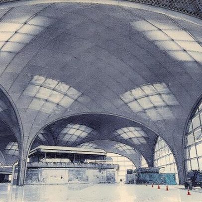 Conheça o interior do aeroporto de 2 bilhões de dólares no Camboja