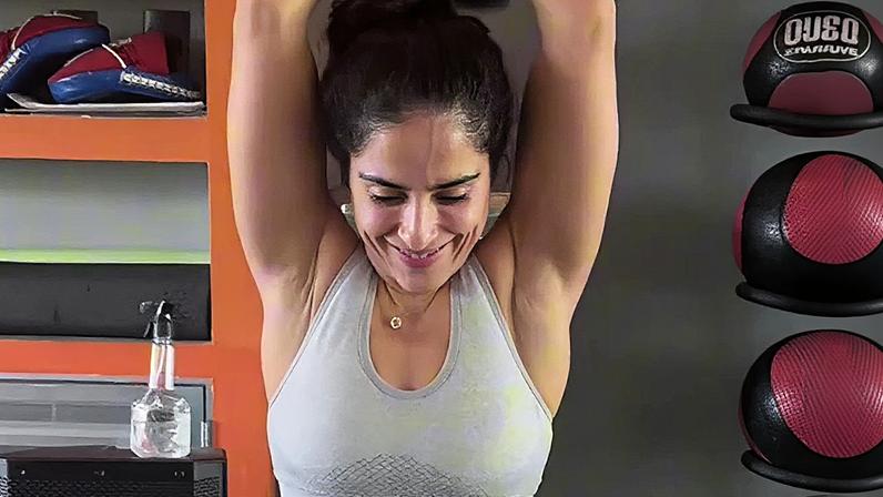 Camilla Camargo — Foto: Reprodução/Instagram