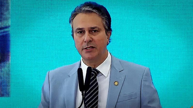 Camilo Santana defende que limite imposto pelo arcabouço fiscal afeta investimentos na alfabetização. (Foto: reprodução/Youtube Canal Gov)