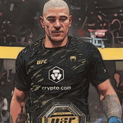 Estrangeiros celebram vitória histórica de Alex Poatan no UFC 320