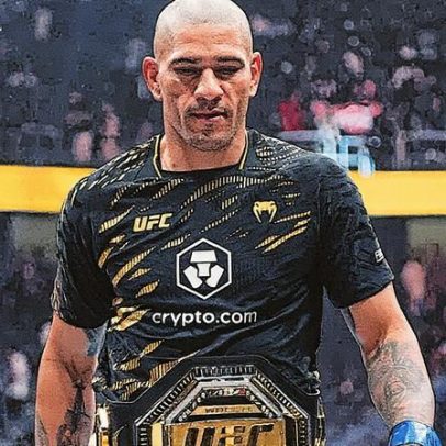 Após cinturão, Poatan é confirmado no UFC Rio
