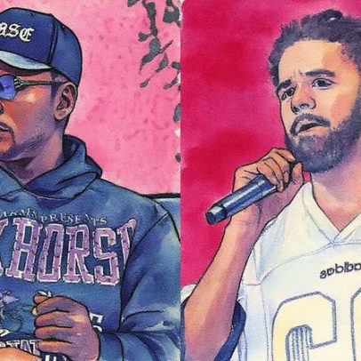 Cam'ron processa J. Cole e reivindica meio milhão de dólares pela faixa Ready ’24