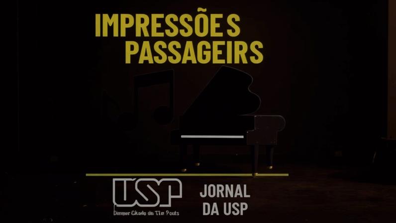 Impressões Passageiras - USP