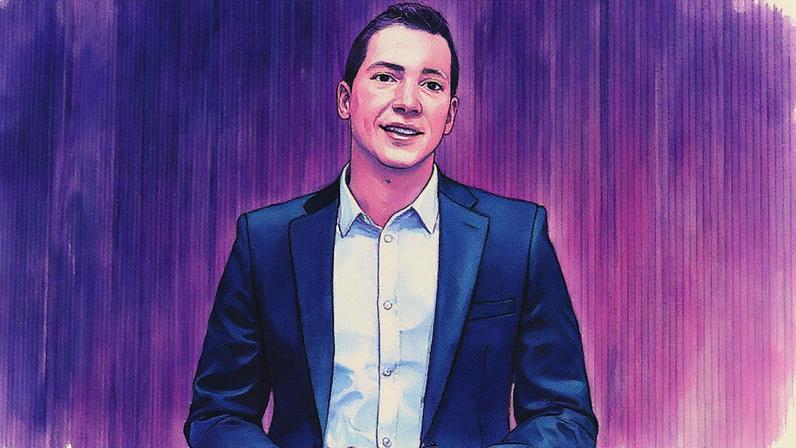 Manny Roman, CFO da Care Plus