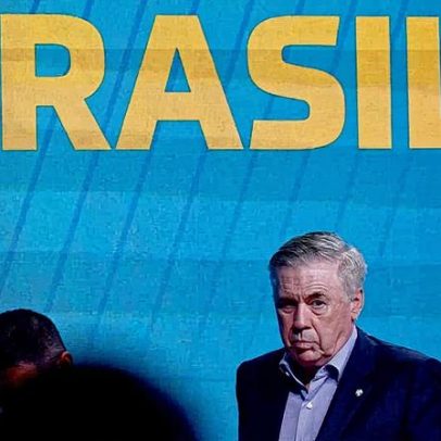 Imprensa espanhola critica convocação de Ancelotti para a Seleção Nacional