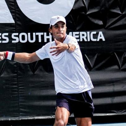Lino e Storck garantem vaga na semi do AO Junior Series, brasileiras invictas