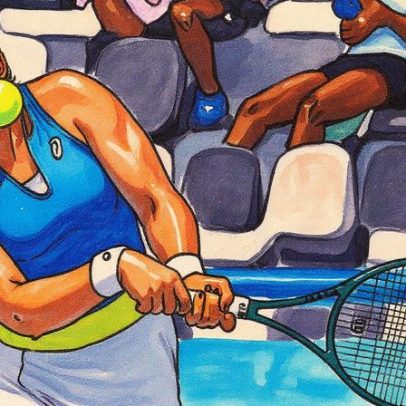 Carolina Bohrer faz estreia promissora em ITF no saibro americano
